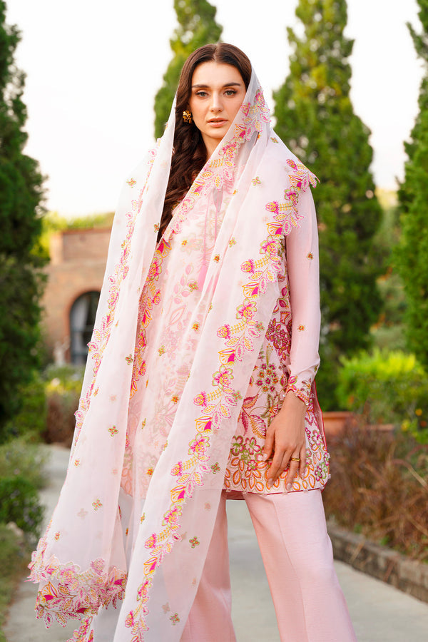 Enzo | Leia Silk Pret | Lauren