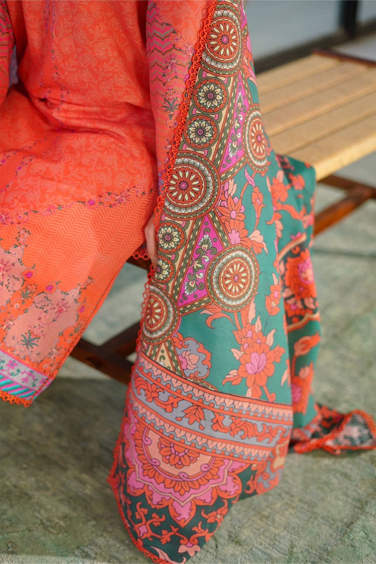 Sahar | Autumn Winter 2024 | Marmalade Muse