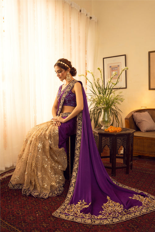 Maya | Wedding Formal Babul | NAINA - Official Maya - Agha Fabrics UK