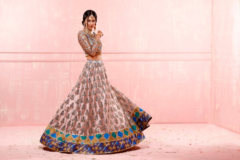 Wahajmkhan | Festive Fiesta Formals | MID NIGHT SKY