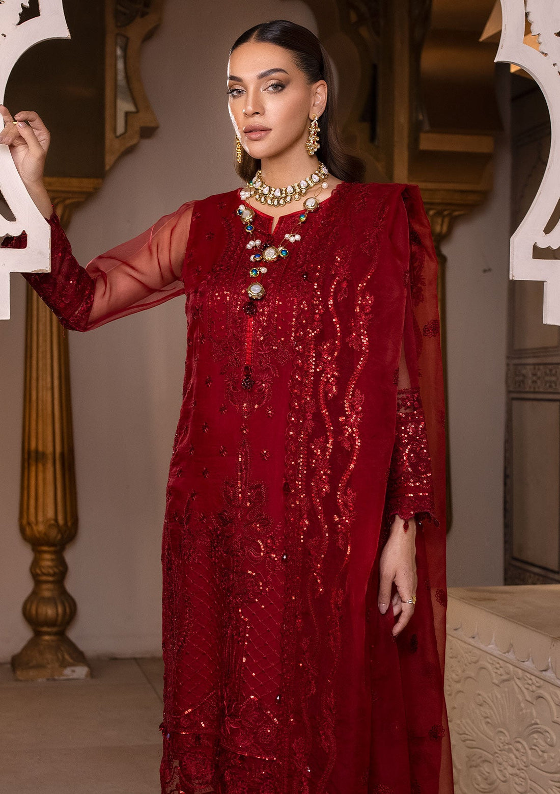 Formal Collection - Neeshay - Parinaaz - Wedding - Ziba