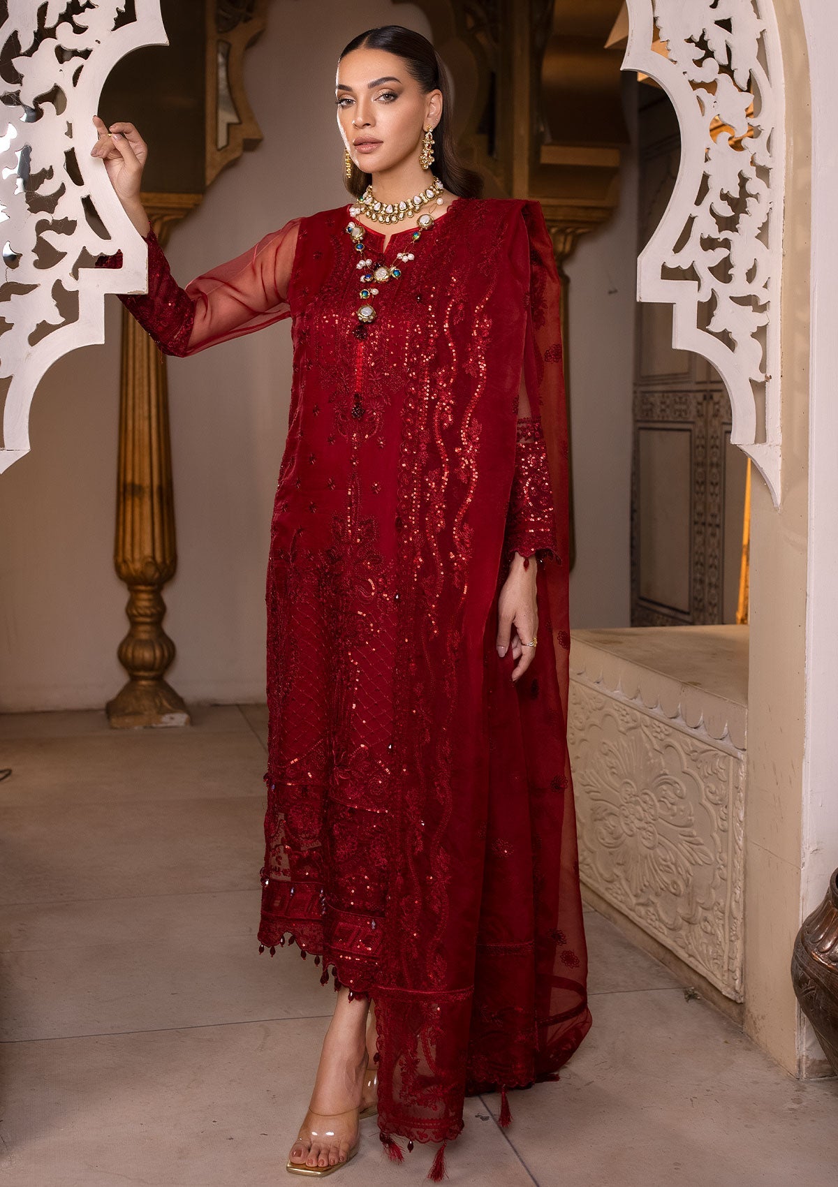 Formal Collection - Neeshay - Parinaaz - Wedding - Ziba