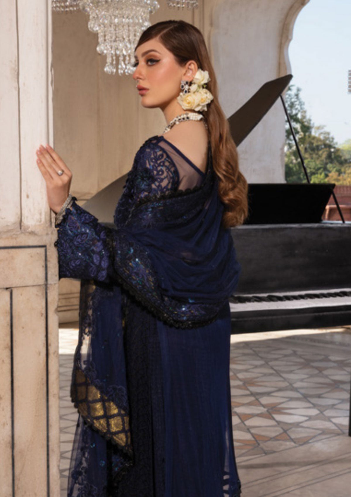 Formal Collection - Rang Rasiya - Shehnaiyan - Wedding - D#2 - Malika