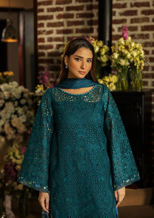 Kahf Premium | Luxury Lawn 25 | KLR-06 Whimsy