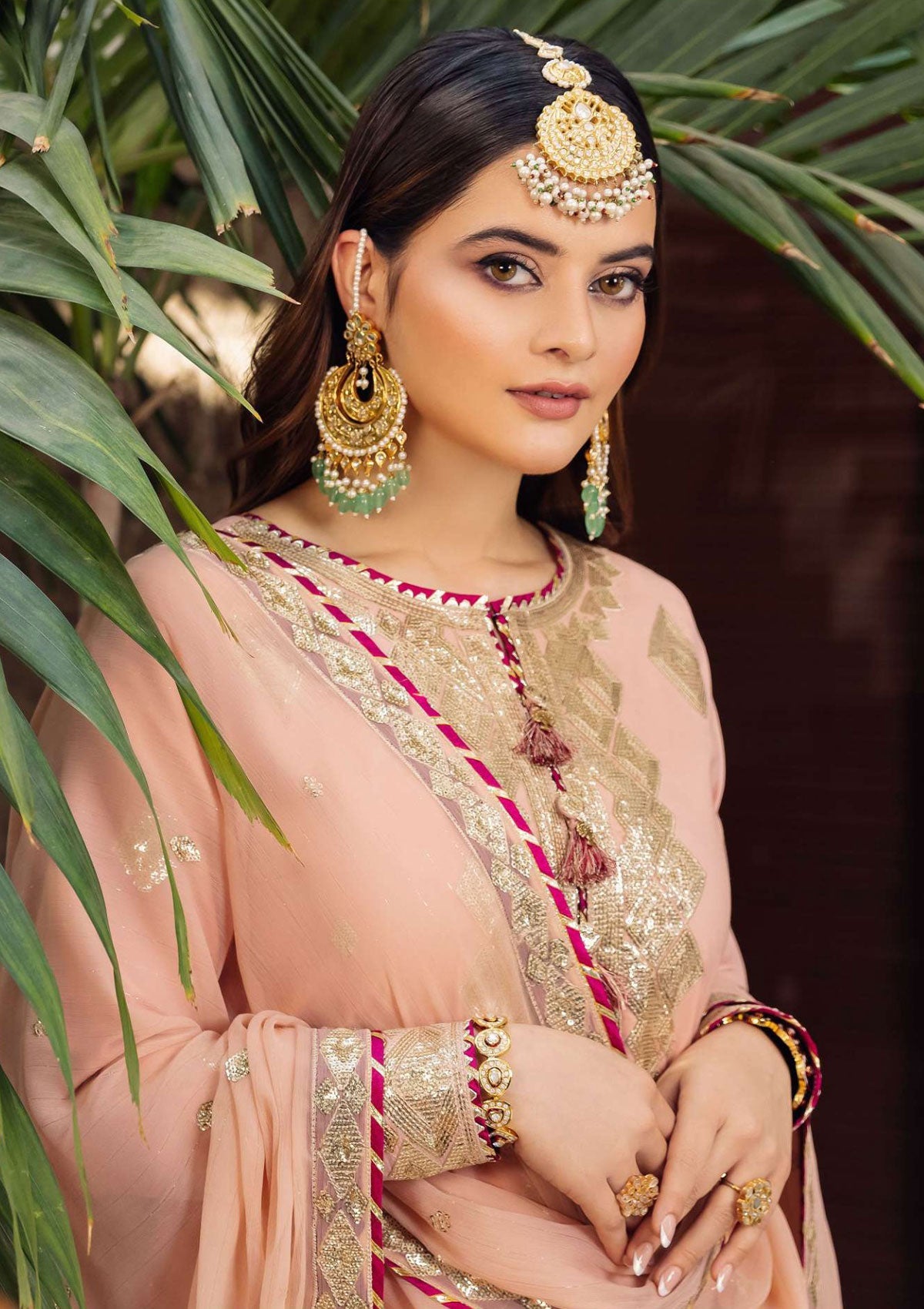 Summer Collection - Asim Jofa - Maahru - AJSM#50 - Official Asim Jofa - Agha Fabrics UK