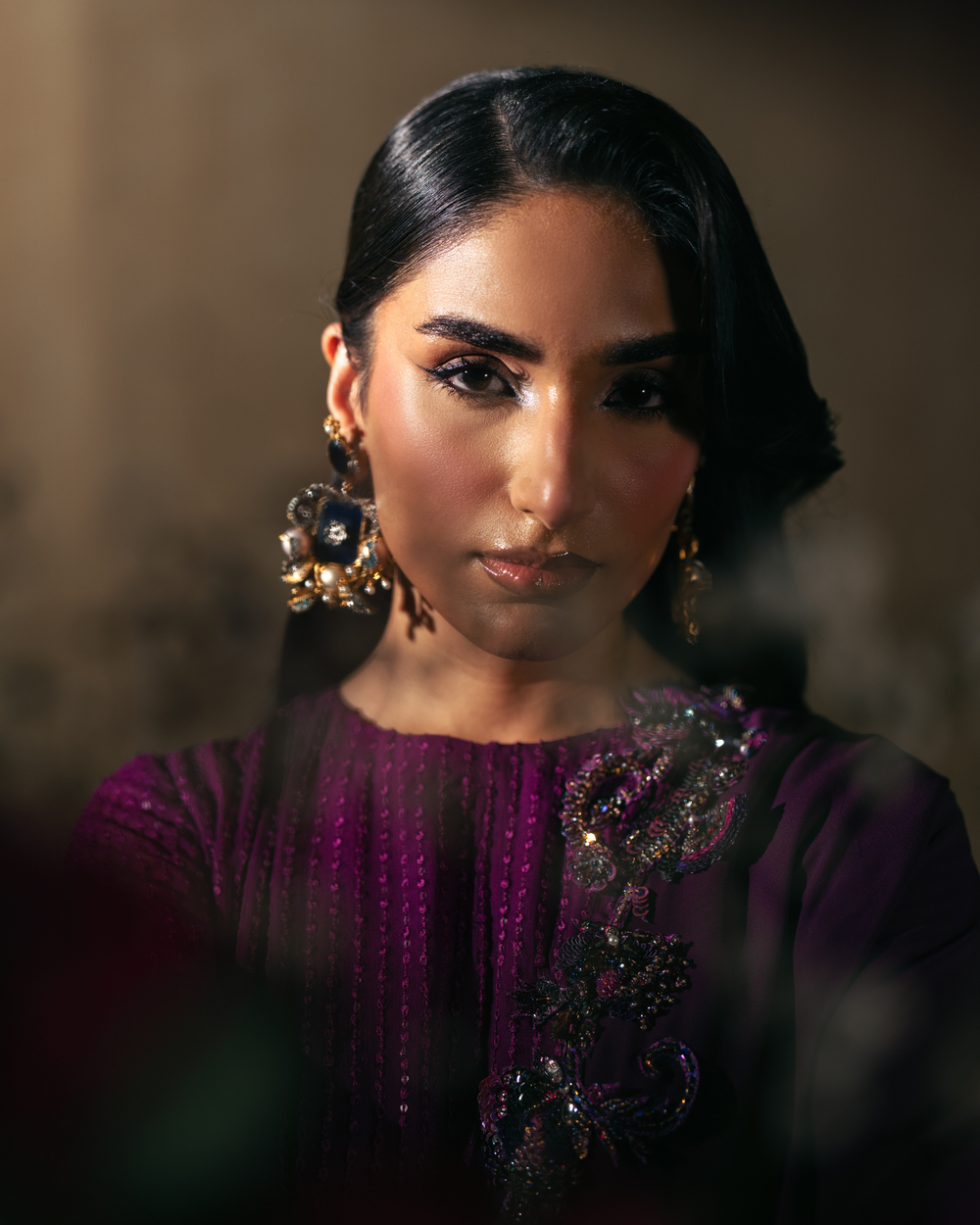 Vasal | Zyra Luxe Pret 26 | Divine drape