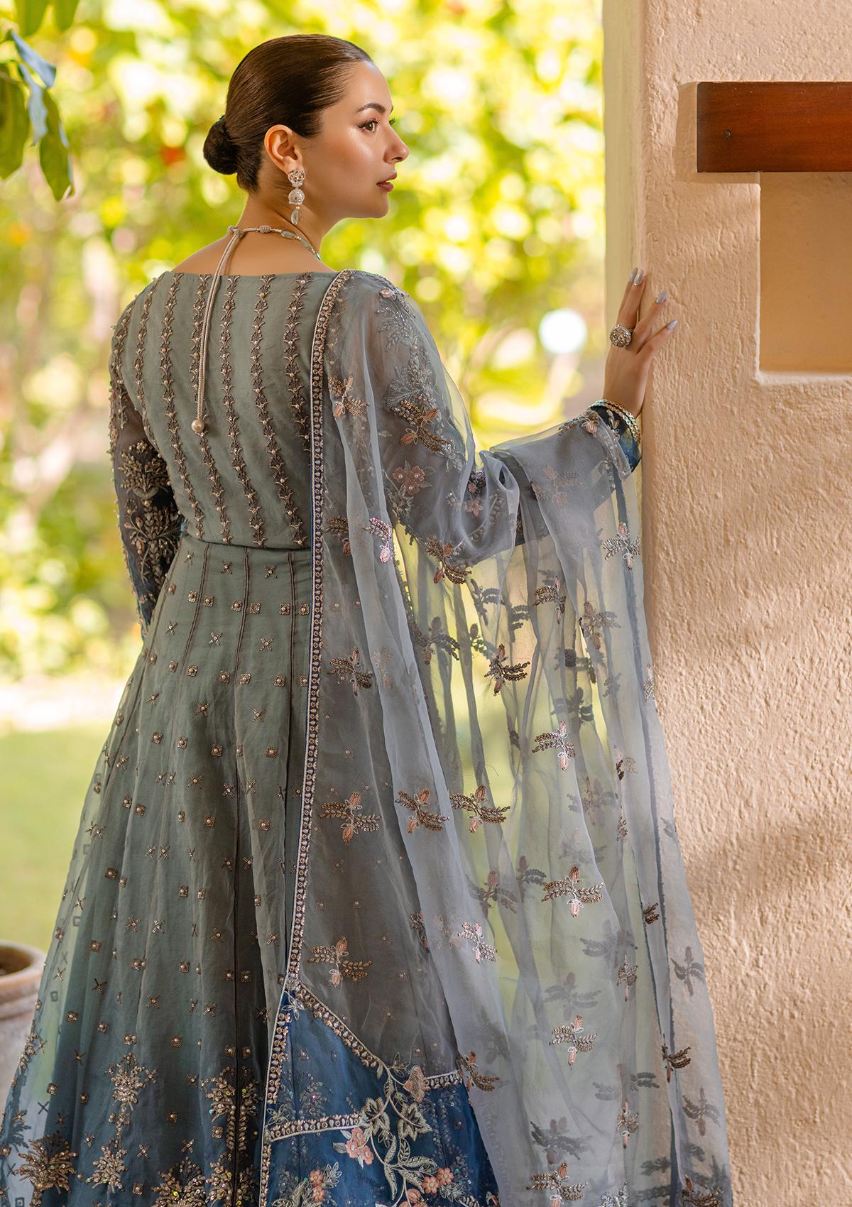 Formal Collection - Ayesha & Usman - Azzal - Noor - D#2 - Mishaal