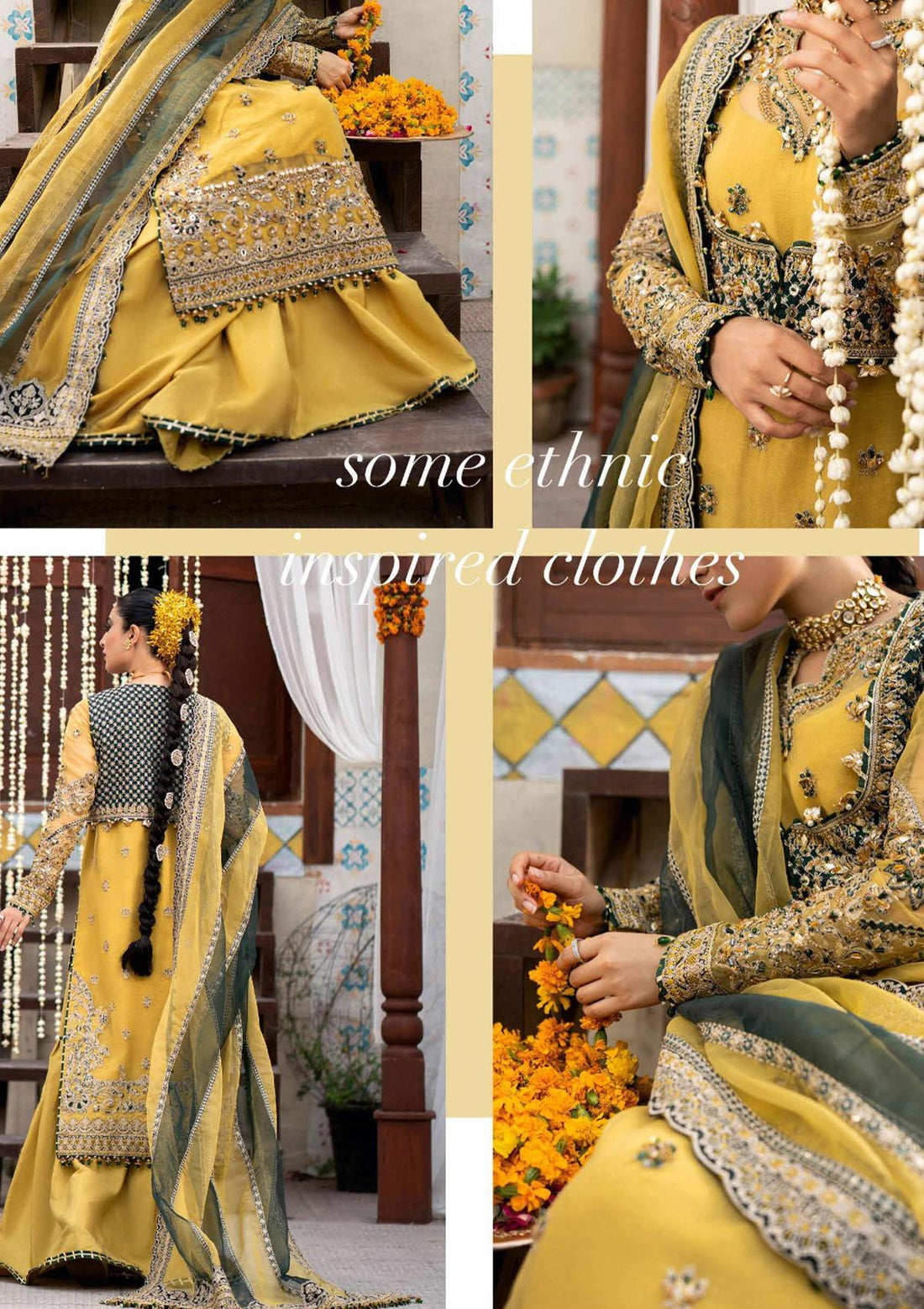 Formal Collection - Eleshia - Zarin - Wedding - D#05 - Oriana - Official Eleshia - Agha Fabrics UK