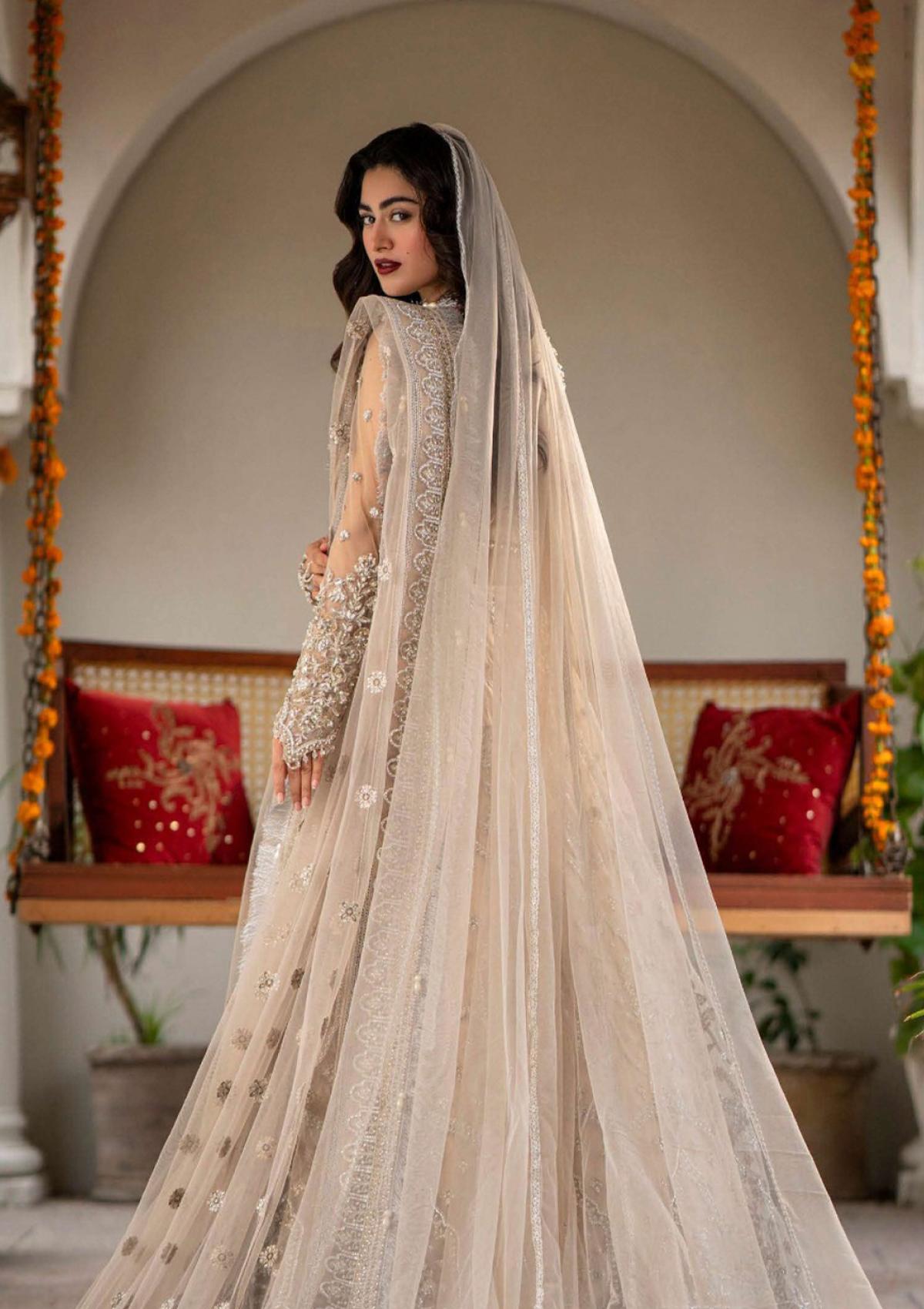 Formal Collection - Eleshia - Zarin - Wedding - D#03 - Elayne - Official Eleshia - Agha Fabrics UK