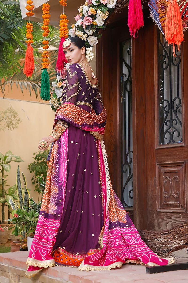 Sana Abbas | Wedding Formals | Ruhee