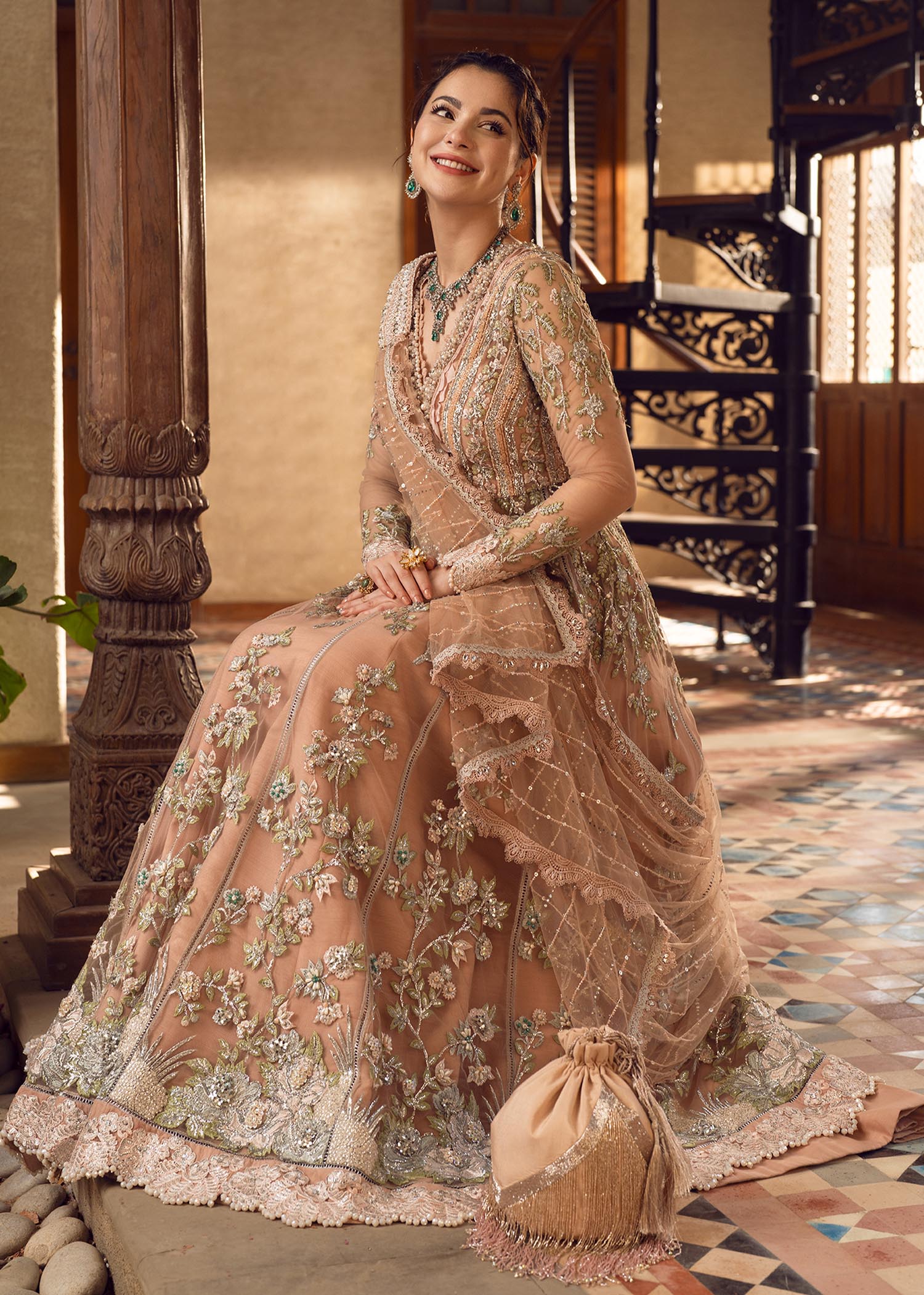 Crimson | Formal Wedding | An Ethereal Fantasy