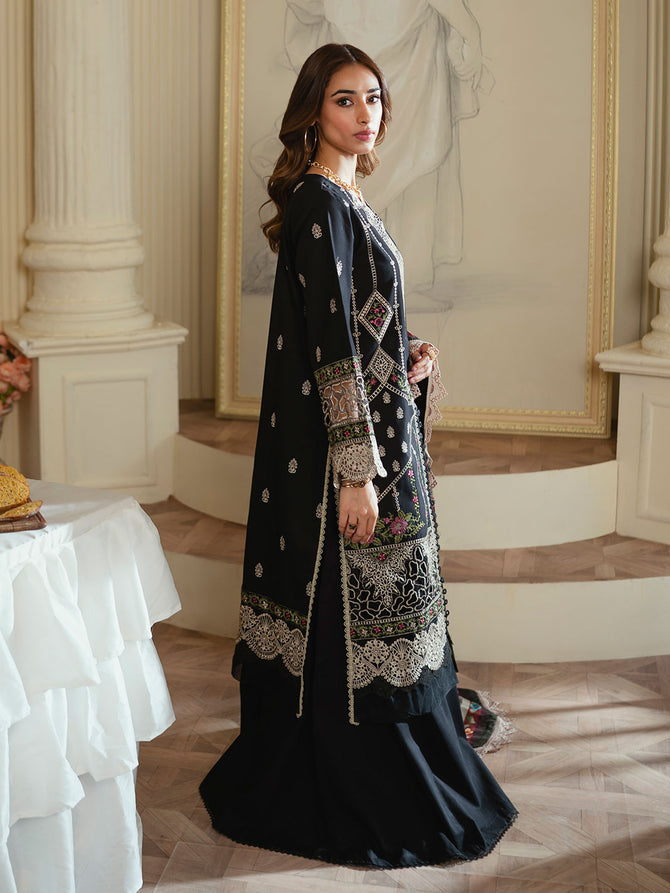Faiza Faisal | Celine Eid Collection 24 | MEHR - Official Faiza Faisal - Agha Fabrics UK