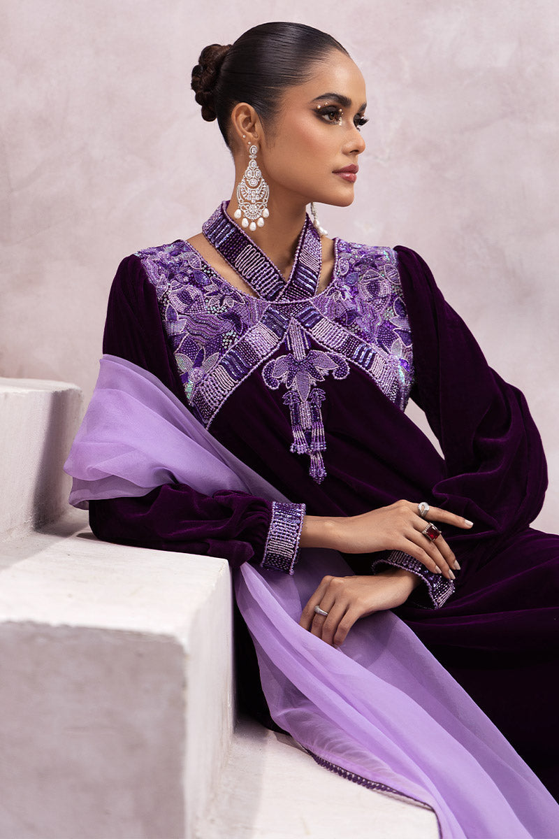 Chic Ophicial | Velveteen Luxury Fall Collection | Elza