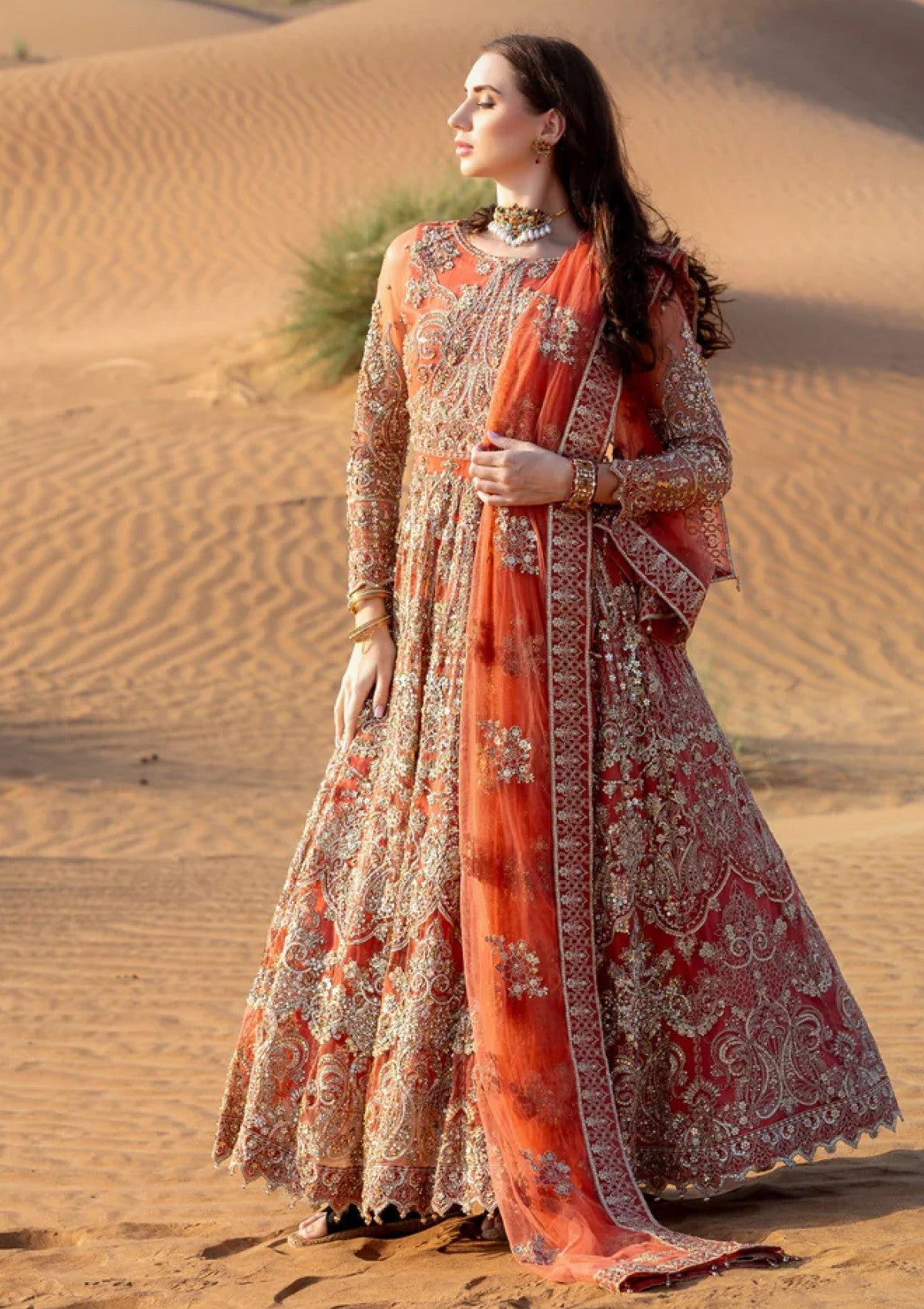 Formals - Kara - Luxe Volume II - 06 Copper Chic