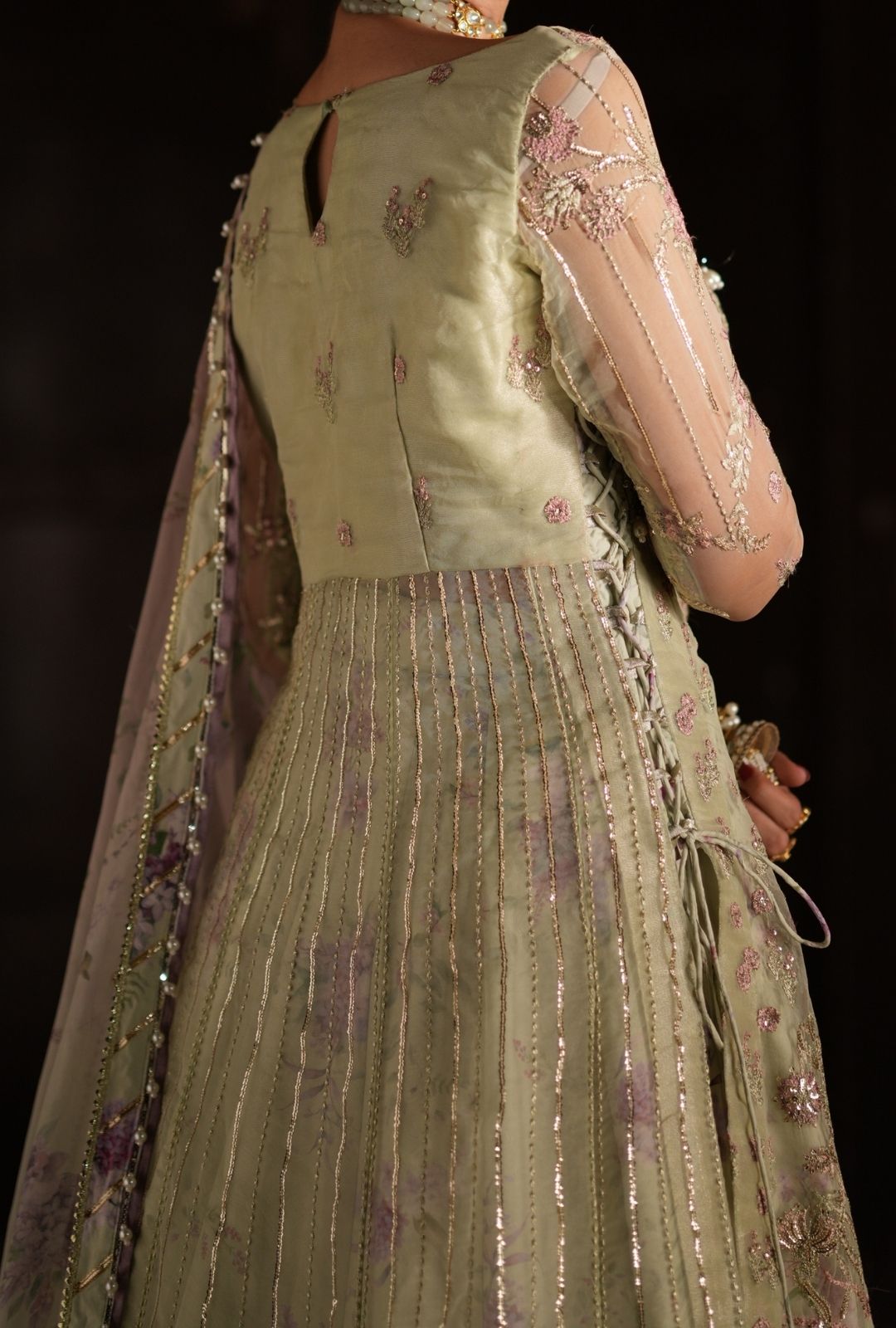 Ajr Couture | Dastan e Ishq | Ghazal - Official AJR Couture - Agha Fabrics UK