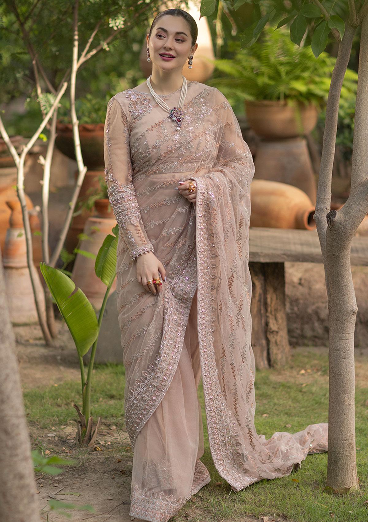 Formal Collection - Ayesha & Usman - Azzal - Noor - D#4 - Derya - Official Ayesha & Usman - Agha Fabrics UK