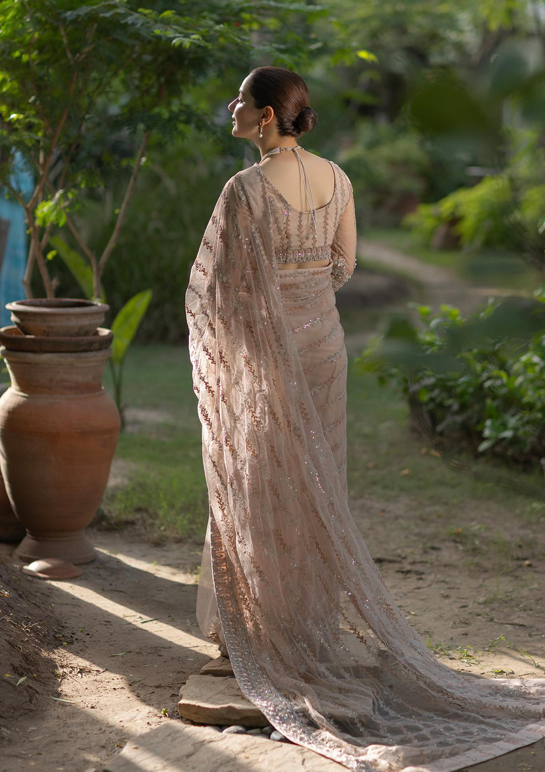 Formal Collection - Ayesha & Usman - Azzal - Noor - D#4 - Derya - Official Ayesha & Usman - Agha Fabrics UK