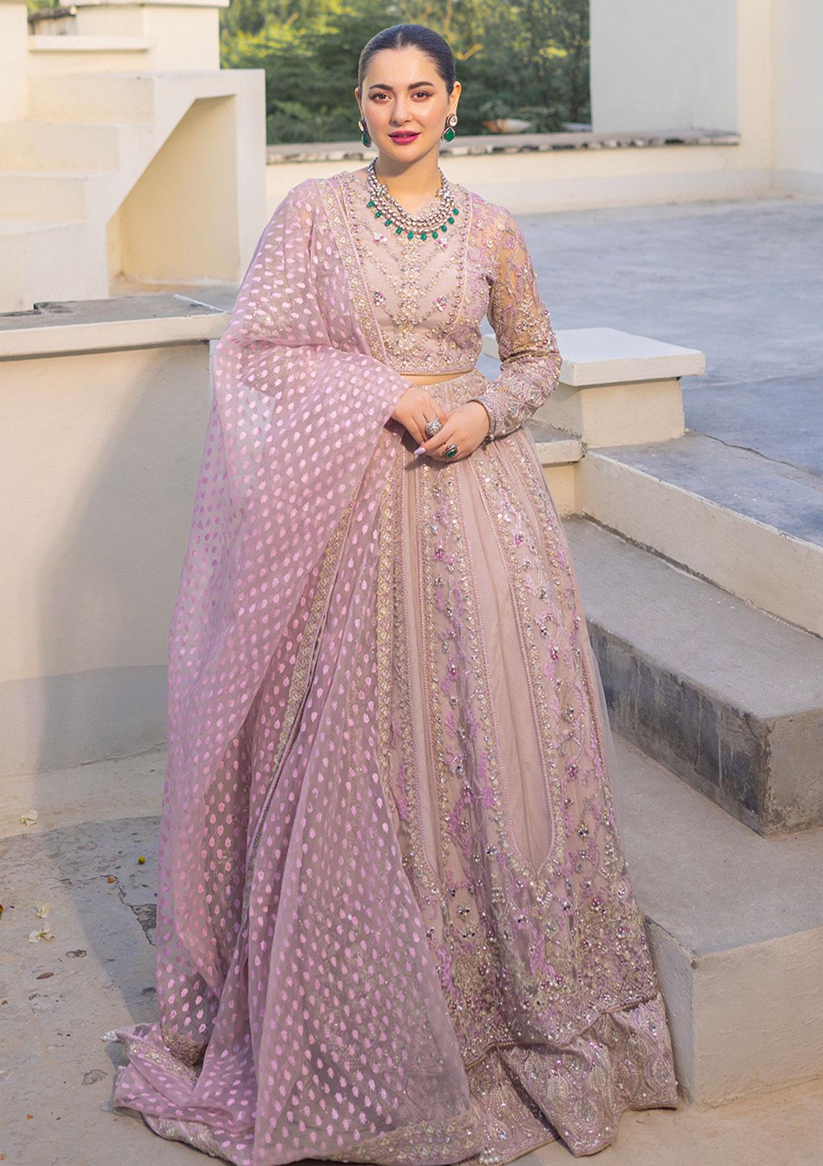 Formal Collection - Ayesha & Usman - Azzal - Noor - D#8 - Kyra - Official Ayesha & Usman - Agha Fabrics UK