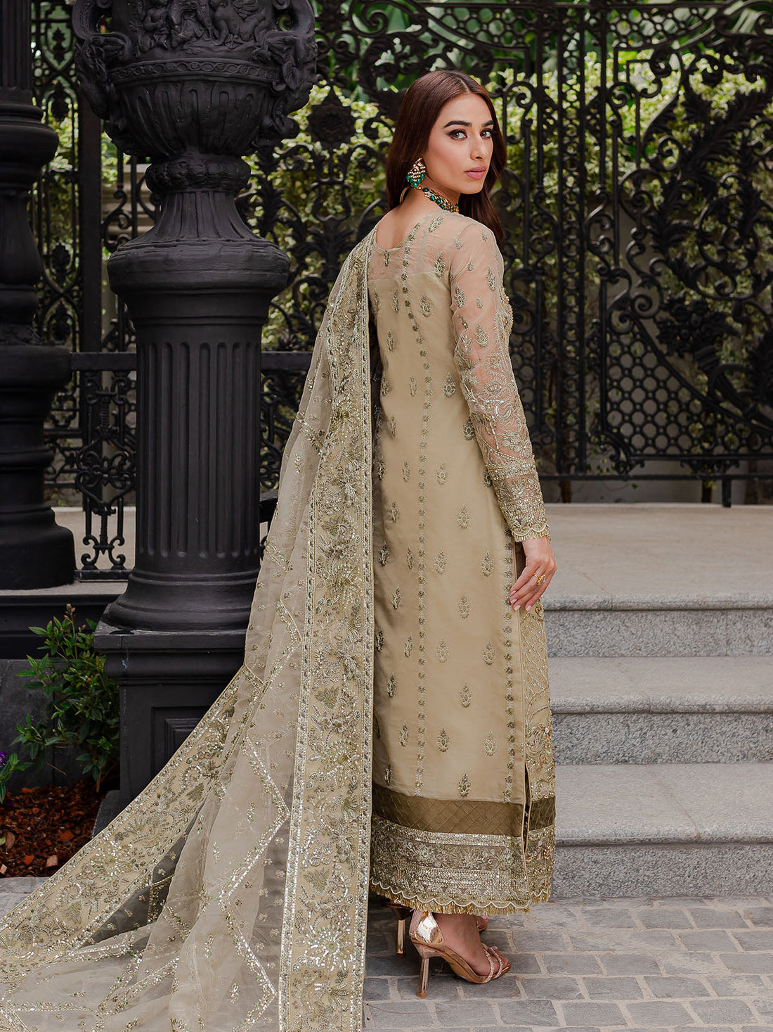 Gulaal | Luxury Pret | WARINA GL-LP-V1-05 - Official Gulaal - Agha Fabrics UK
