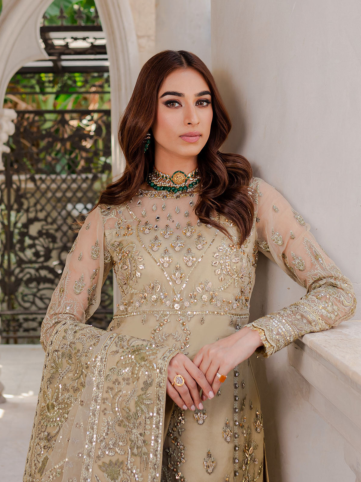Gulaal | Luxury Pret | WARINA GL-LP-V1-05 - Official Gulaal - Agha Fabrics UK