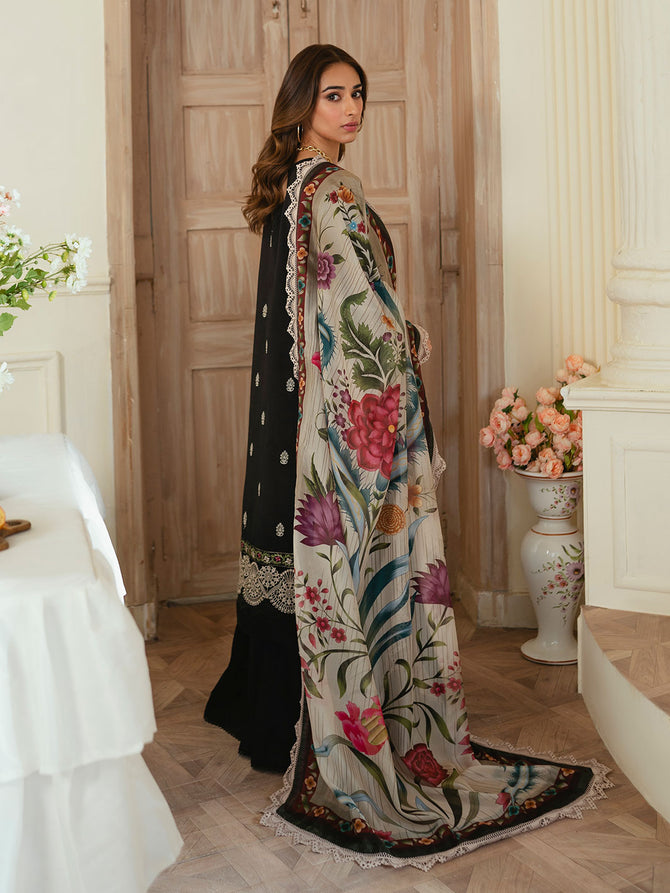 Faiza Faisal | Celine Eid Collection 24 | MEHR - Official Faiza Faisal - Agha Fabrics UK