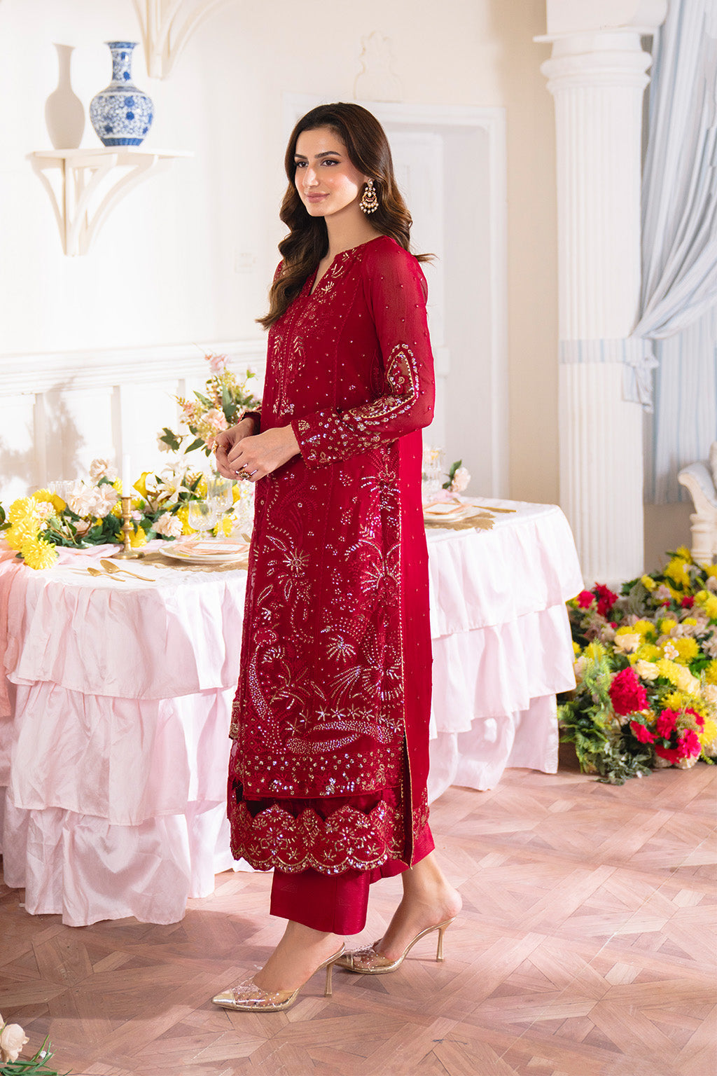 Neeshay | Dastaan Formals 25 | Gulzaib