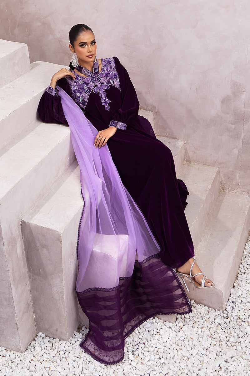 Chic Opicial | Velveteen Luxury Fall Collection | Elza