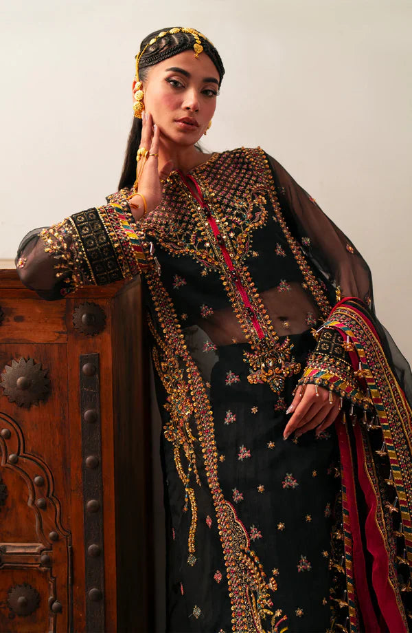 Eleshia | Khatoon Wedding Formals | Mumtaz