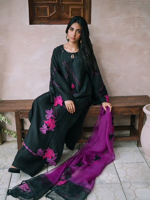 Farah Zubair | Luxury Pret | Zareen