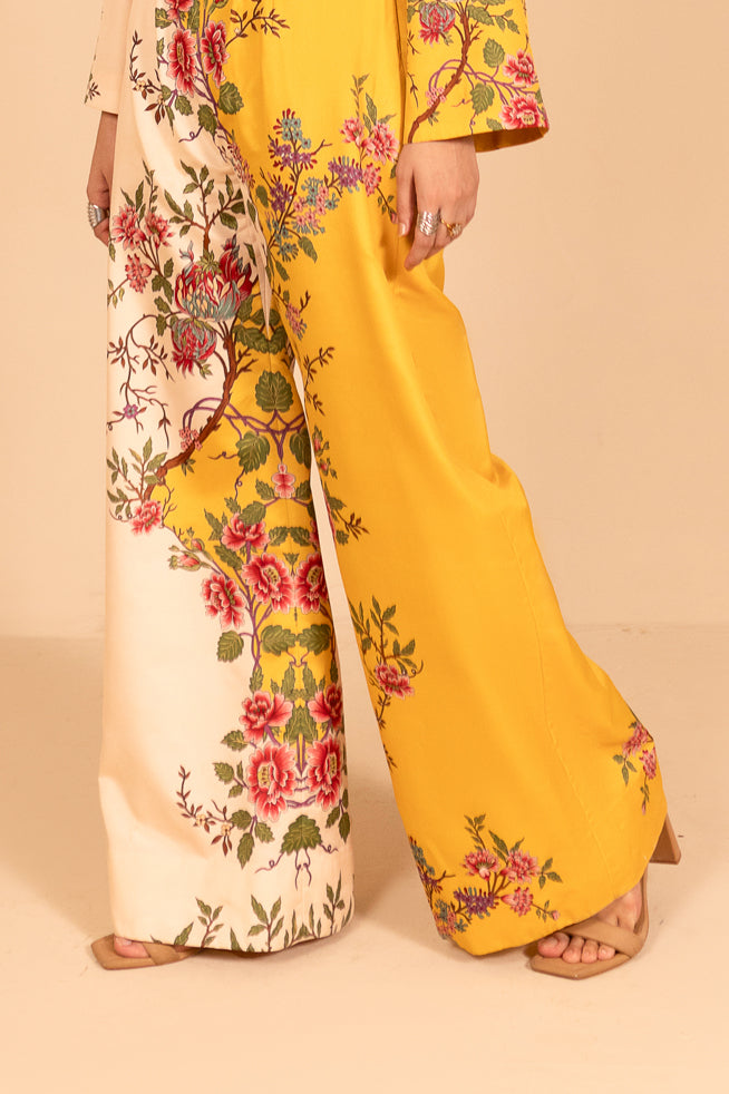 Fozia Khalid | Print Edit | Lumina - Official Fozia Khalid - Agha Fabrics UK