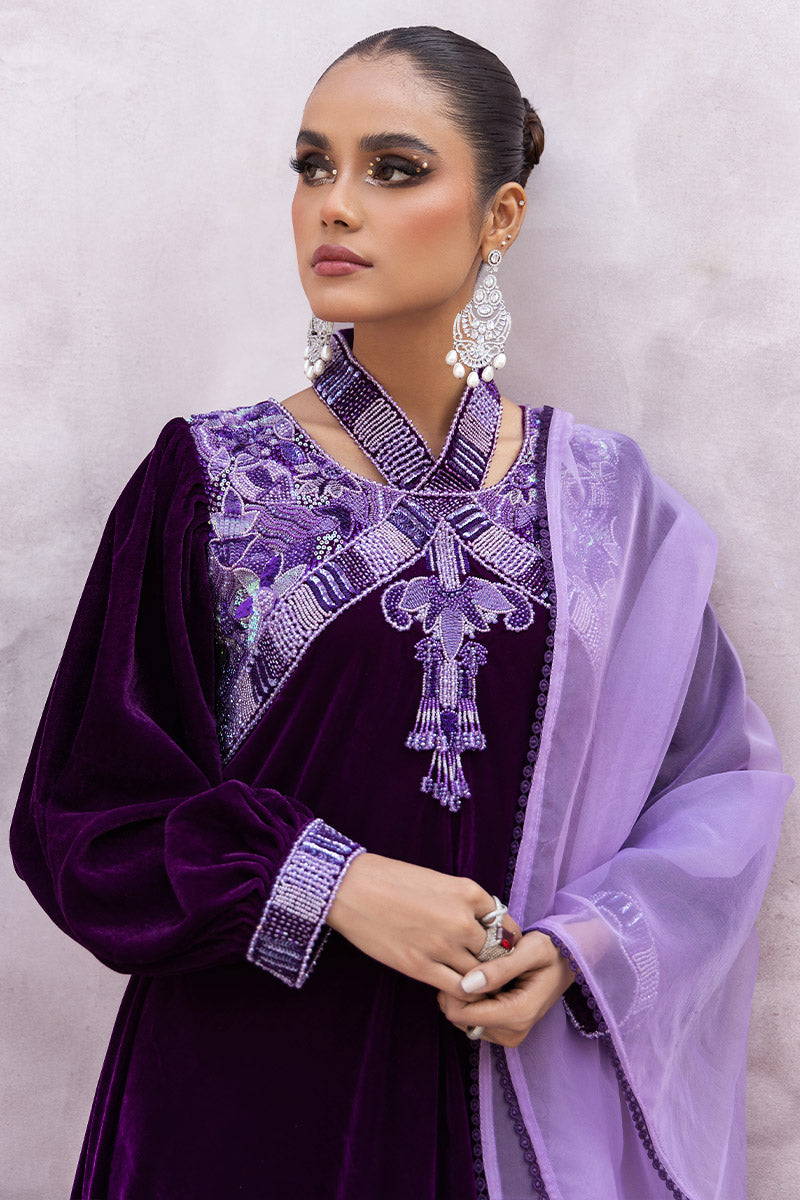 Chic Opicial | Velveteen Luxury Fall Collection | Elza