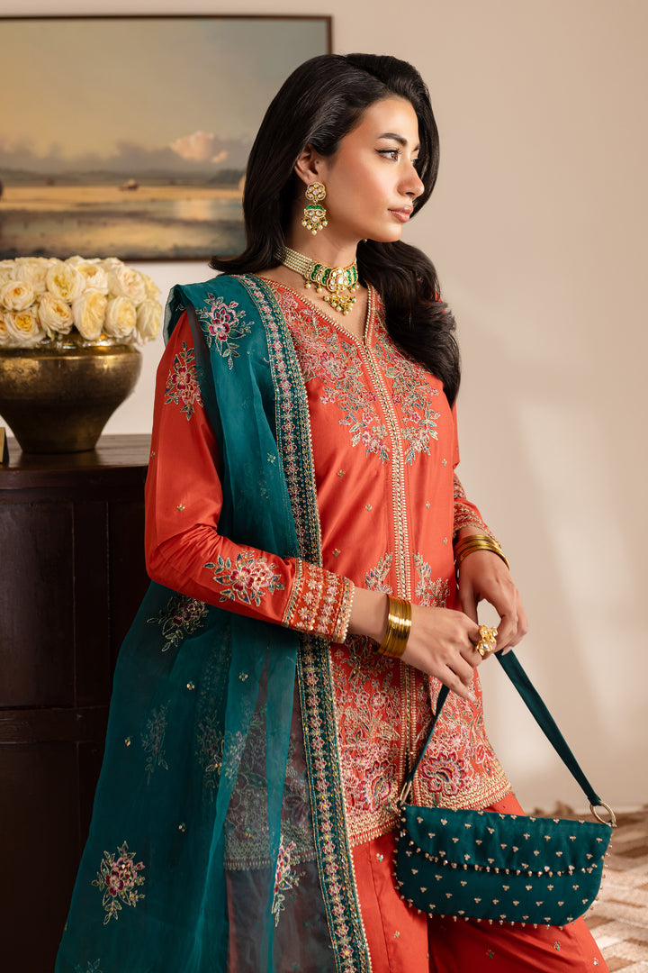 Batik | Reception Luxe Edit | Dalisay - Official Batik - Agha Fabrics UK