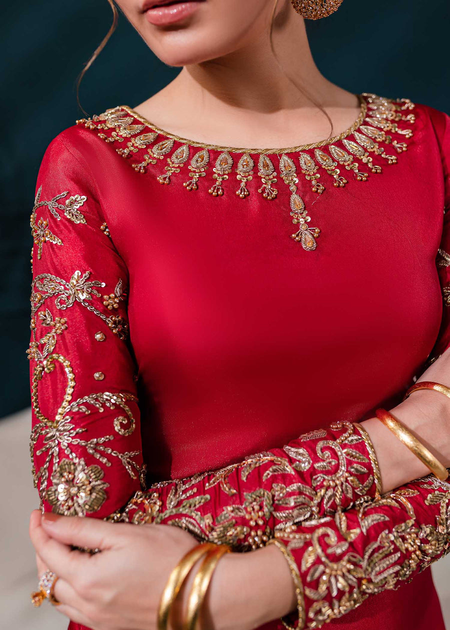 Allure | Midnight Dream Formals | EMMA - Official Allure - Agha Fabrics UK