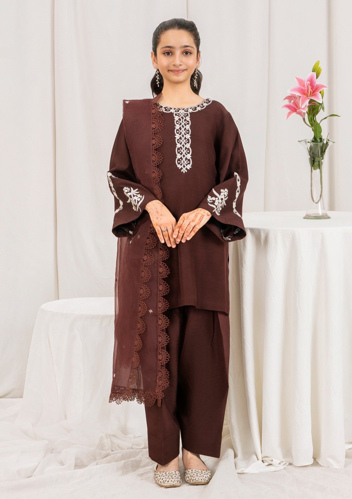 Kids - Fozia Khalid - Silkspire 25 - Vol II - DUSK