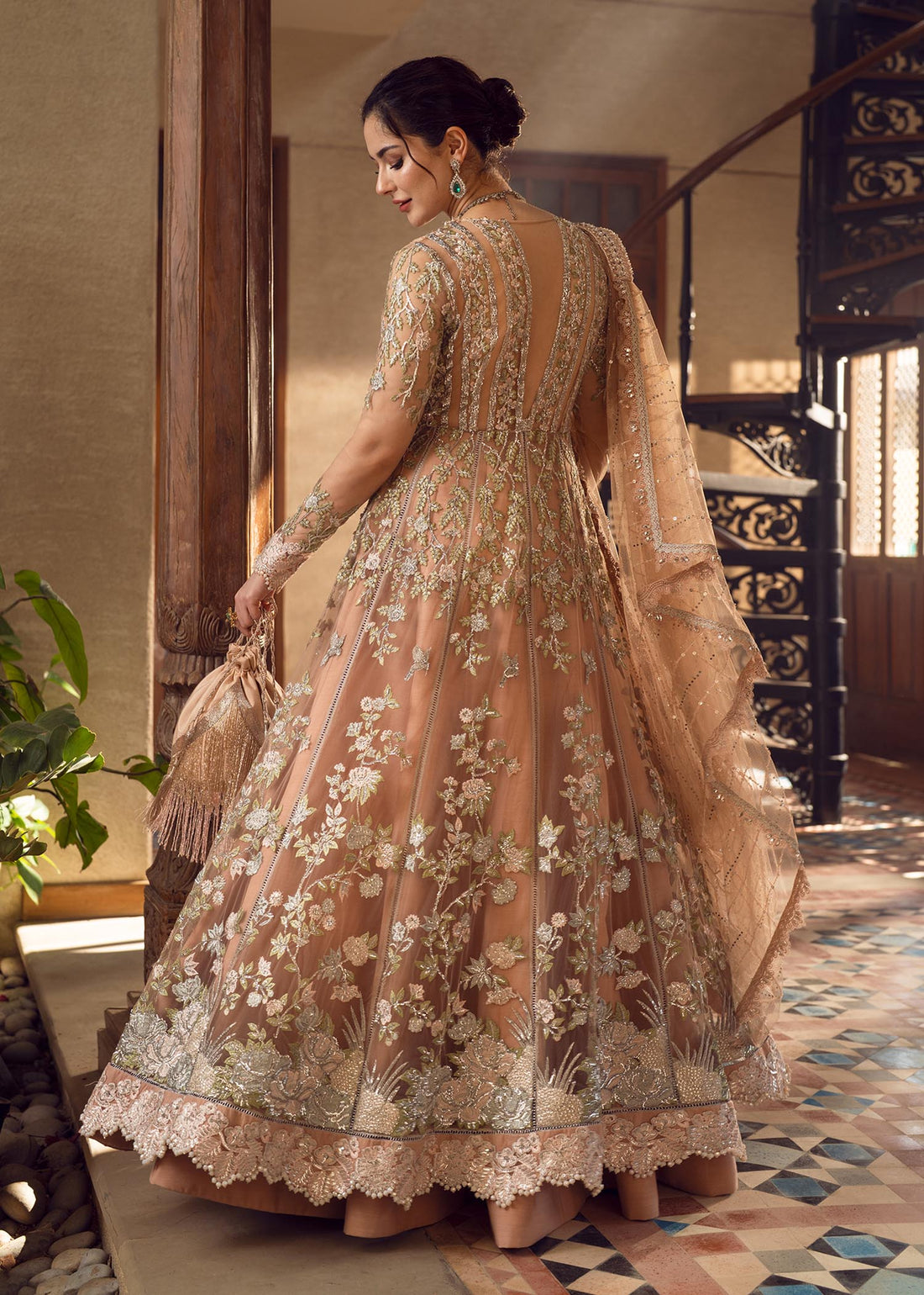 Crimson | Formal Wedding | An Ethereal Fantasy