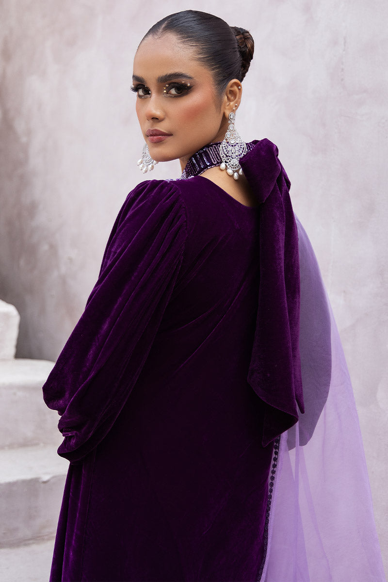 Chic Ophicial | Velveteen Luxury Fall Collection | Elza