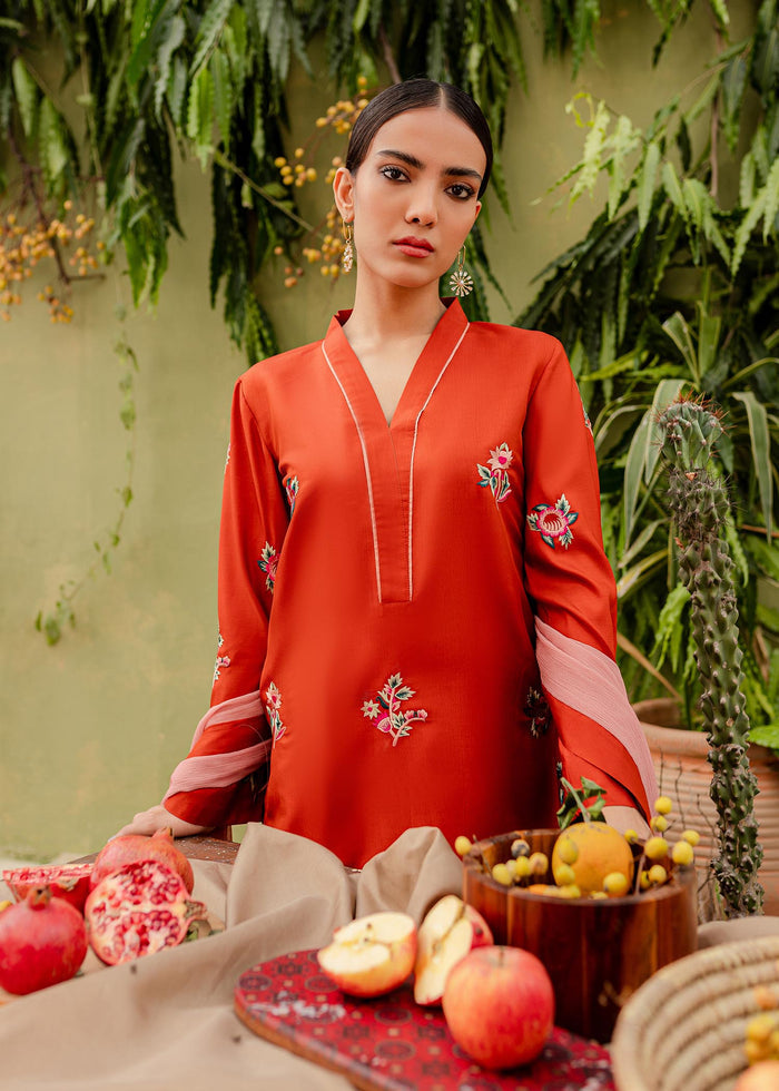 Allure | Syera Pret | FLORA - Official Allure - Agha Fabrics UK
