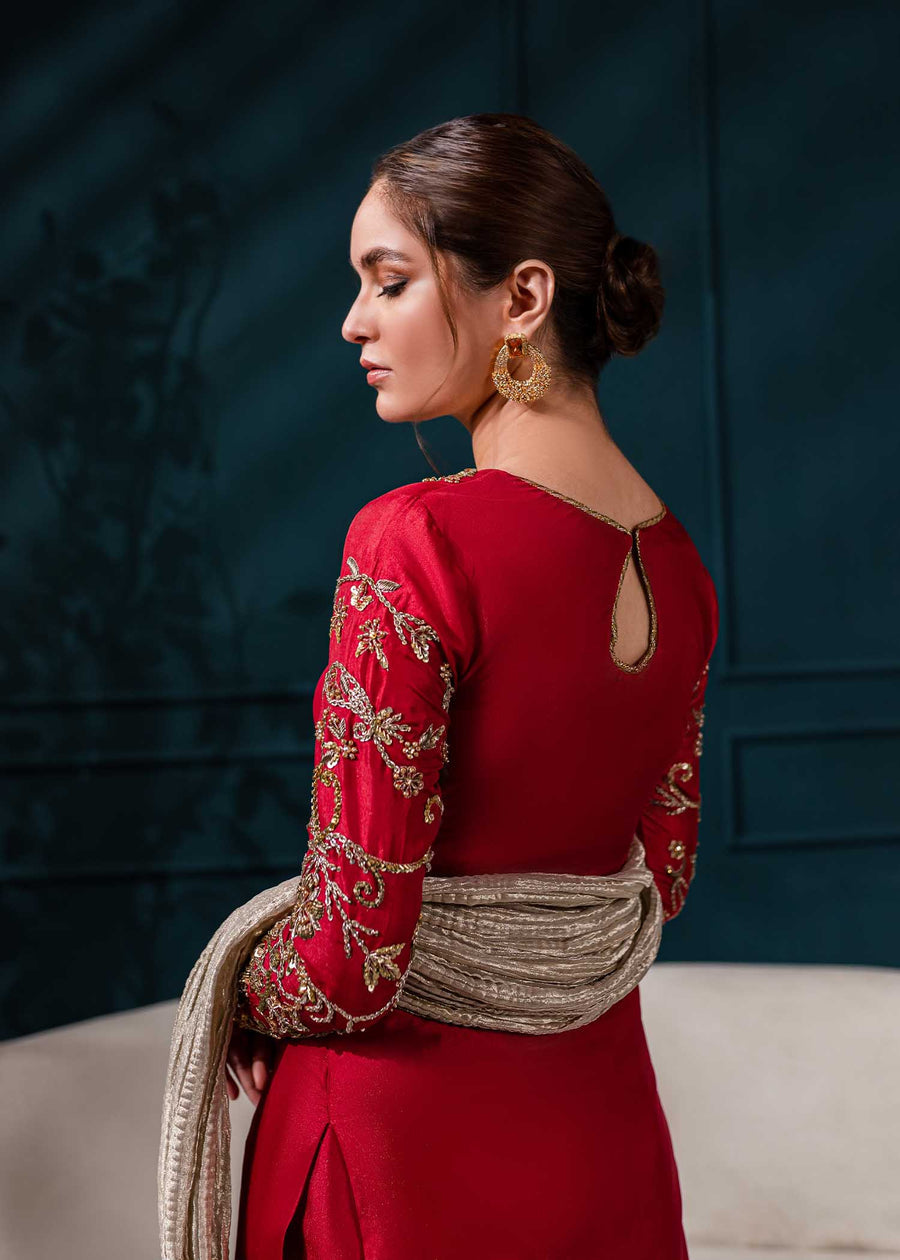 Allure | Midnight Dream Formals | EMMA - Official Allure - Agha Fabrics UK