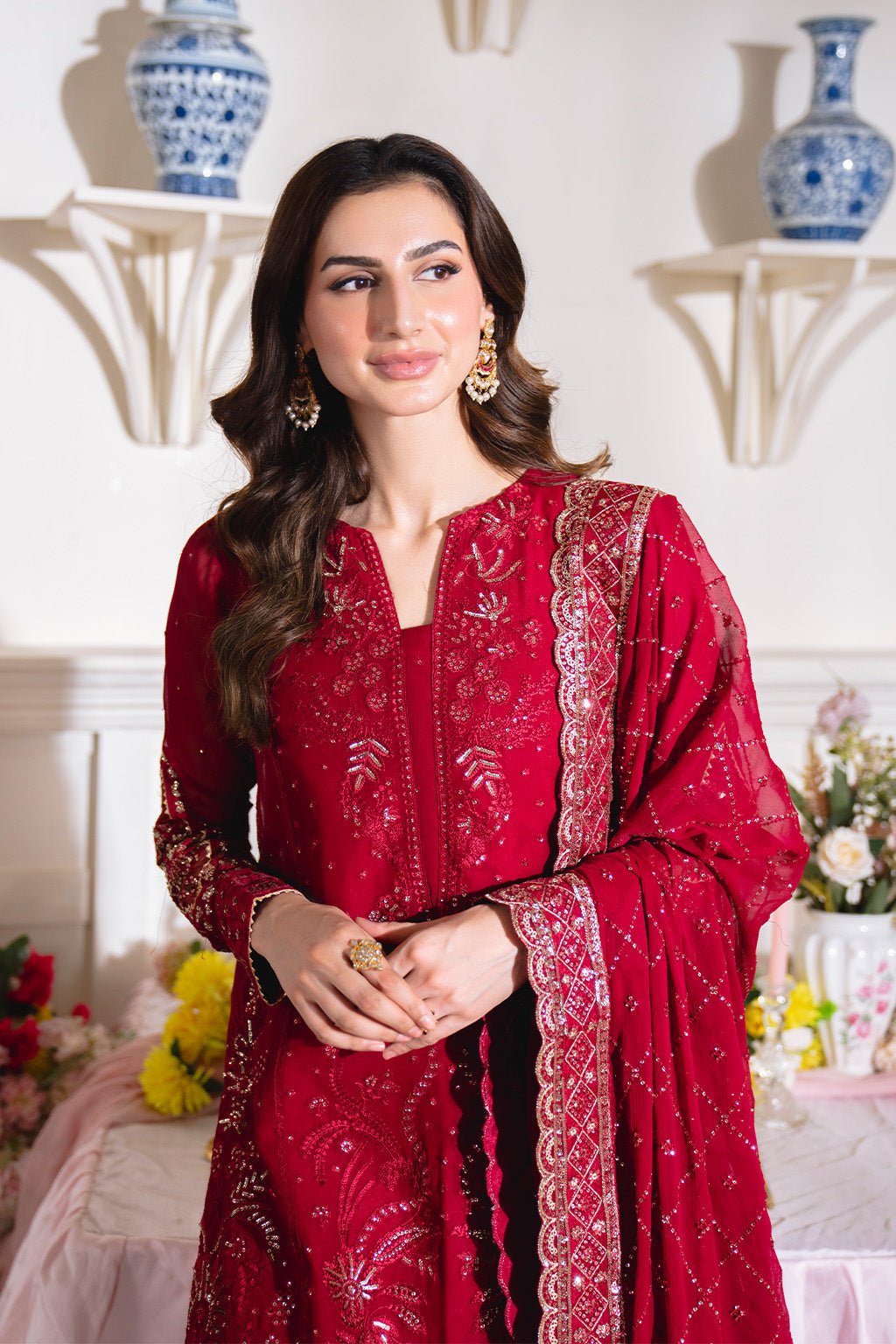 Neeshay | Dastaan Formals 25 | Gulzaib