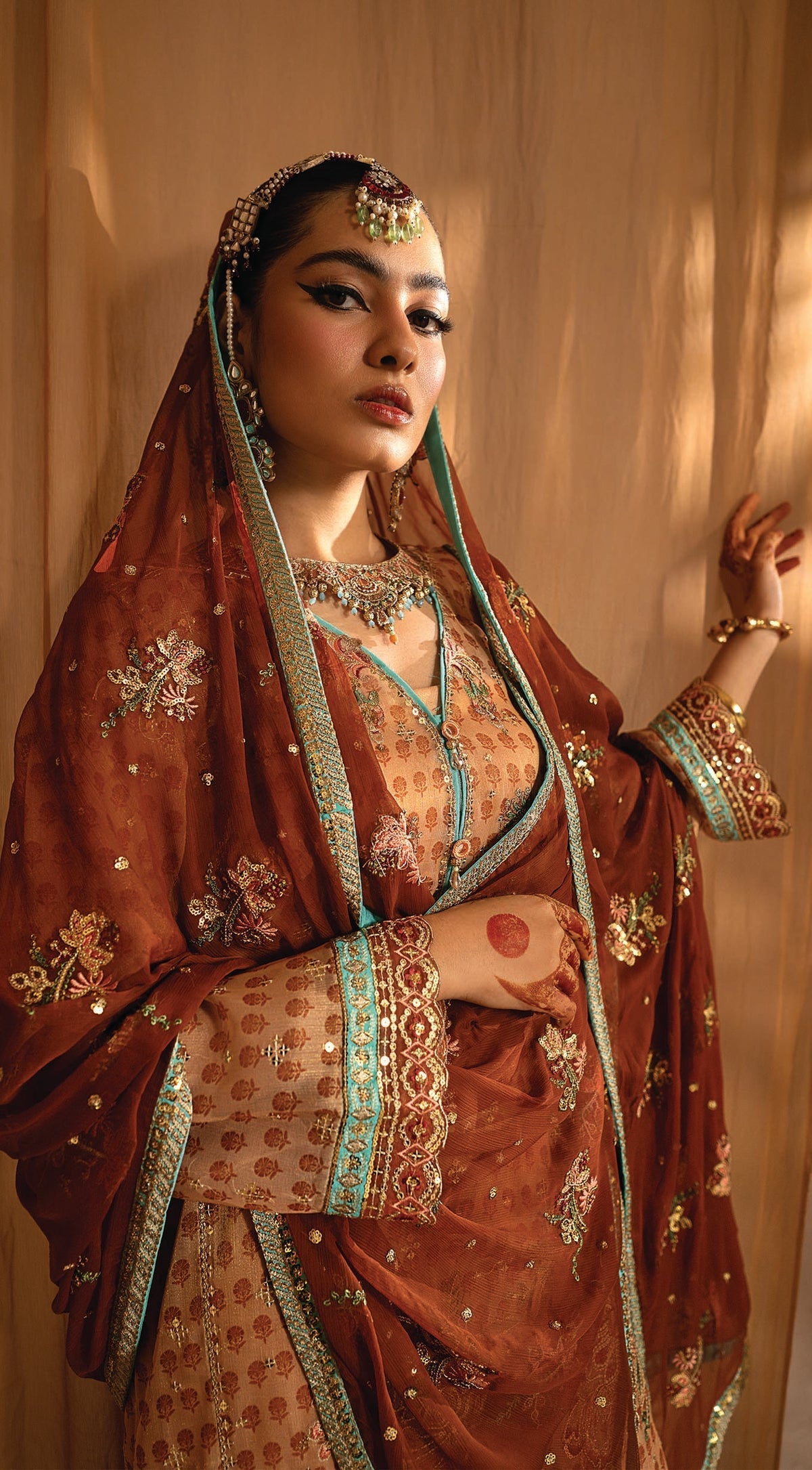 Myeesha | Nayab Formals | Marjan