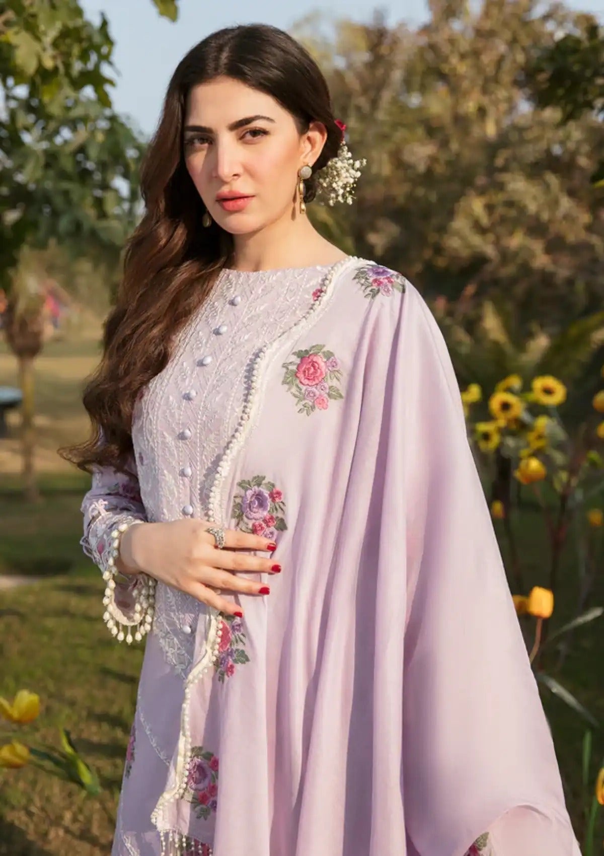 Lawn Collection - Parishay - Luxury - PL#02