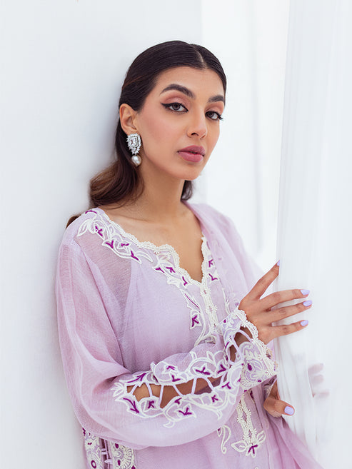 Farah Zubair | Luxury Pret | Nilufer