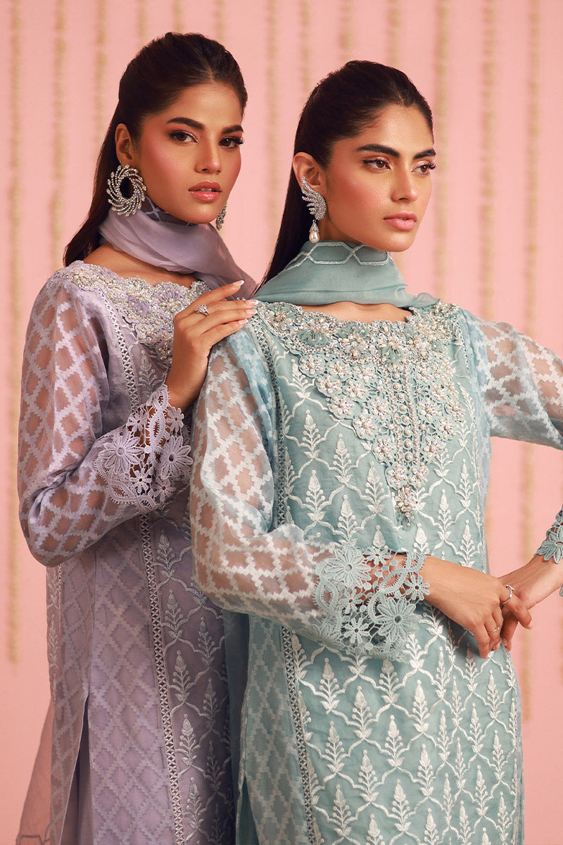 Chic Ophicial | Ruffles Collection | Morning Glory