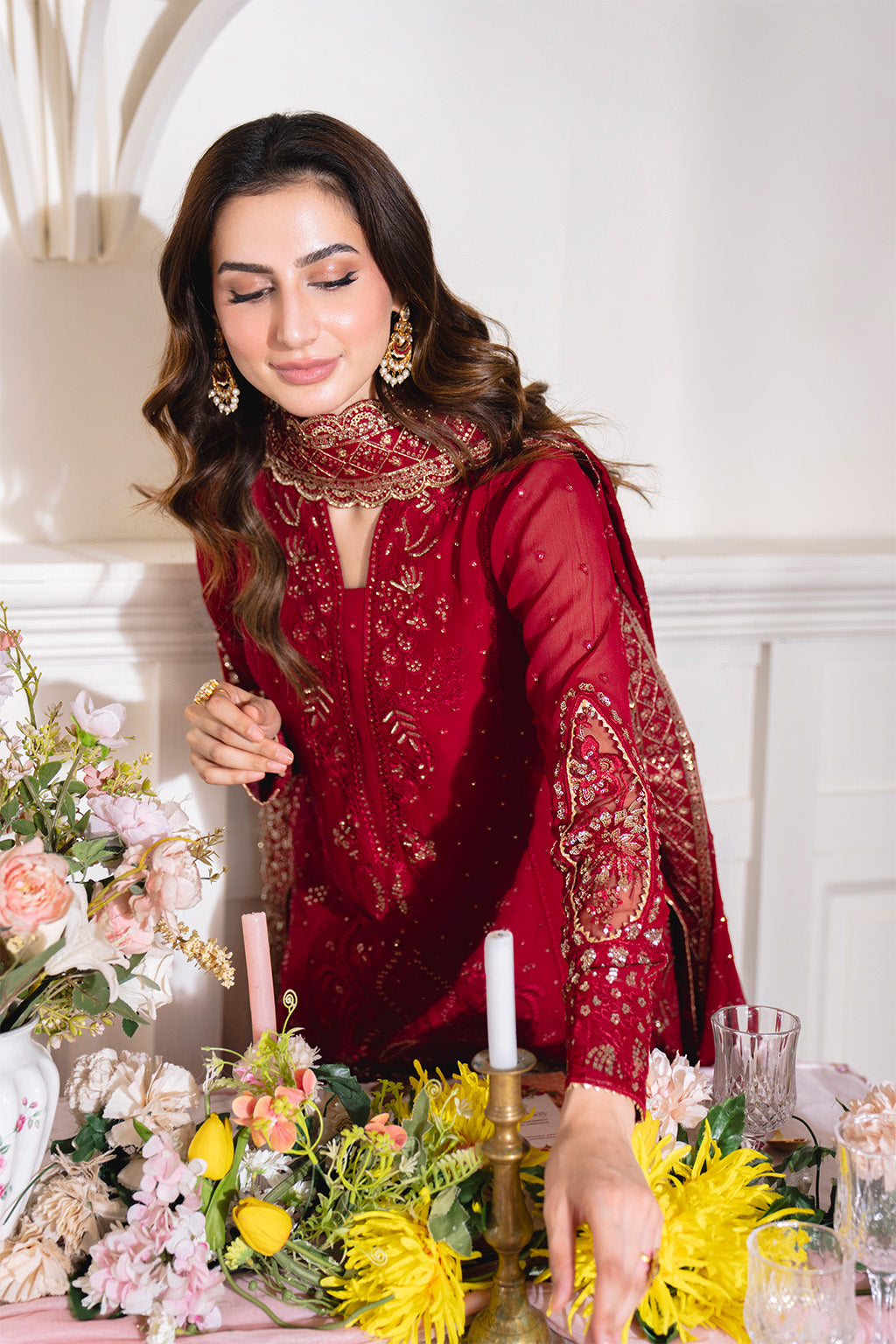 Neeshay | Dastaan Formals 25 | Gulzaib