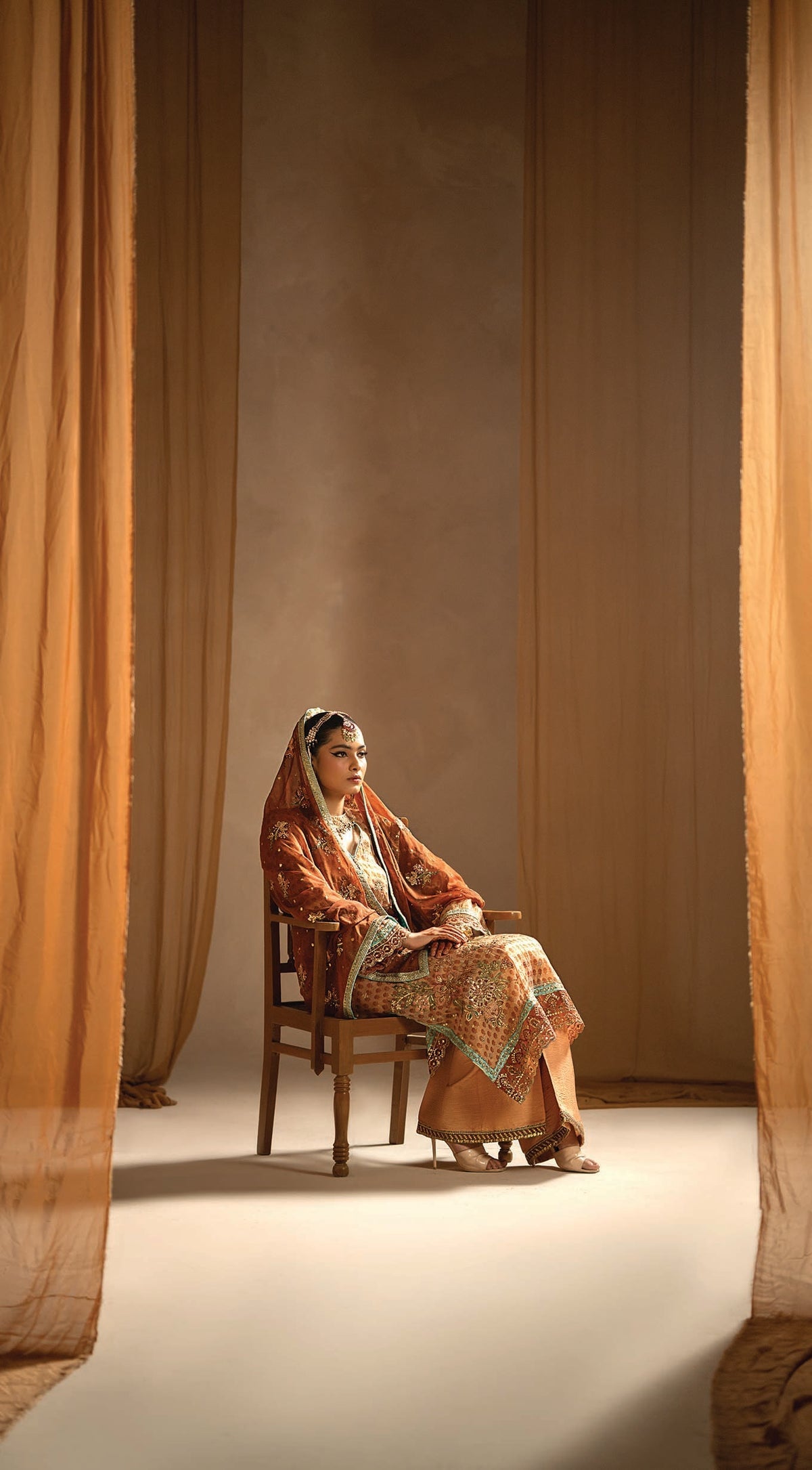 Myeesha | Nayab Formals | Marjan