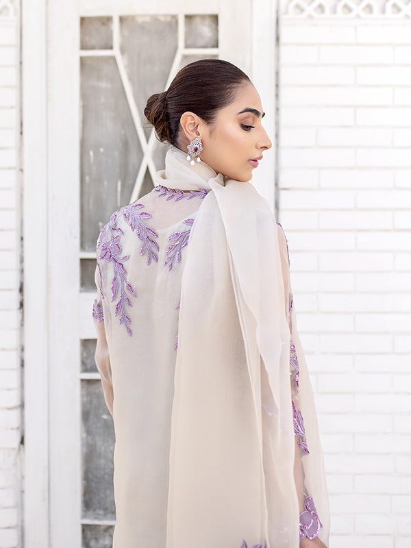 Caia | Pret Collection | LILAC DREAM - Official Caia - Agha Fabrics UK