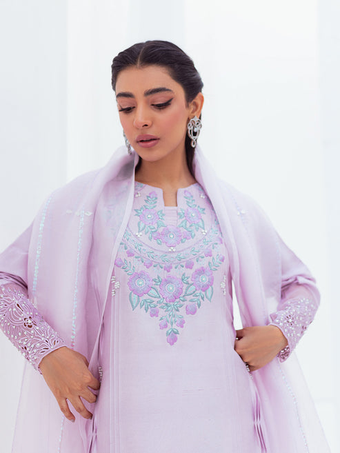 Farah Zubair | Luxury Pret | Naznin