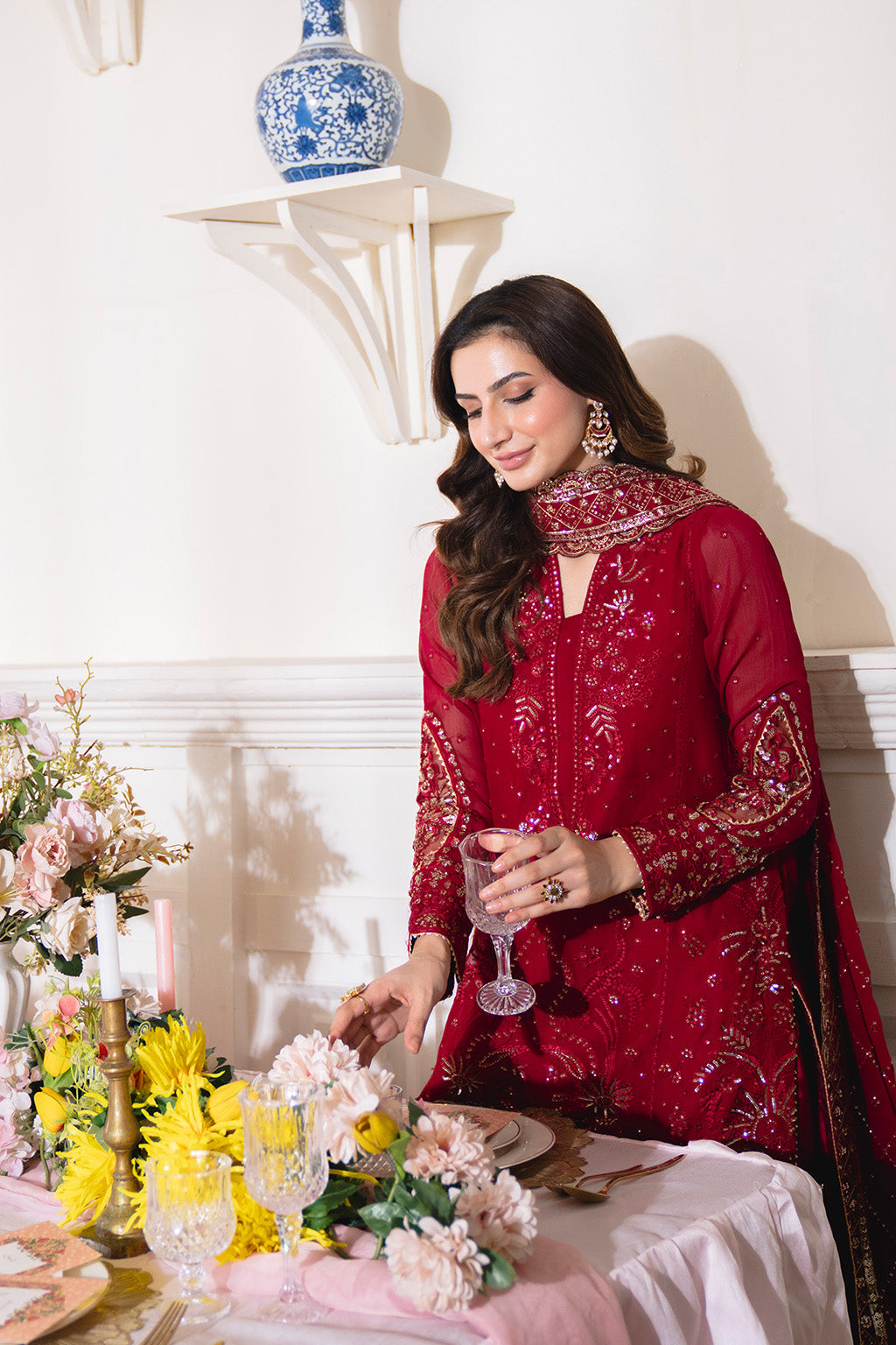 Neeshay | Dastaan Formals 25 | Gulzaib