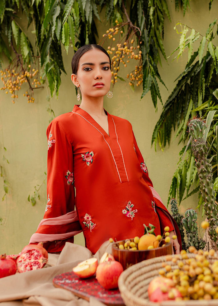 Allure | Syera Pret | FLORA - Official Allure - Agha Fabrics UK