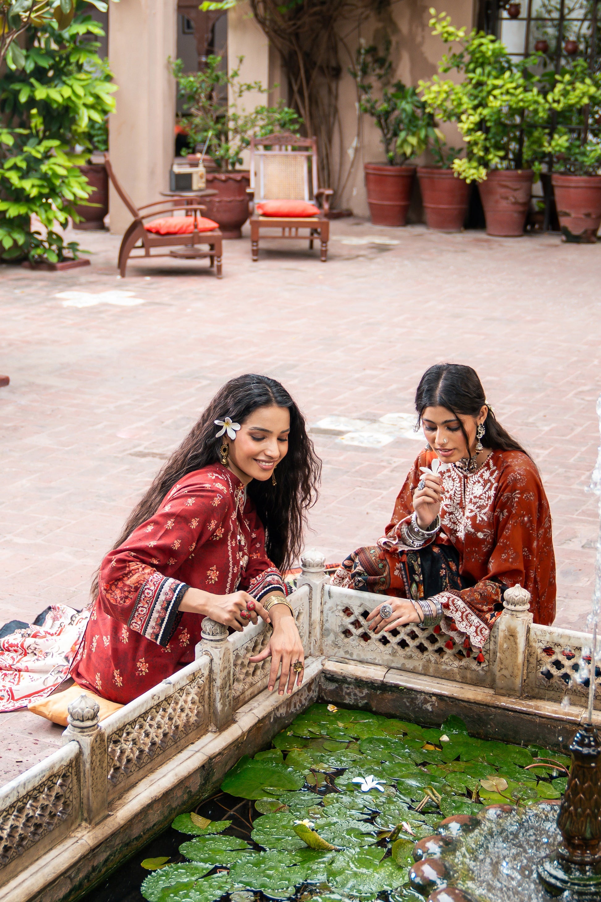 LSM | Winter Marina 24 | B-0025 - Official LSM - Agha Fabrics UK